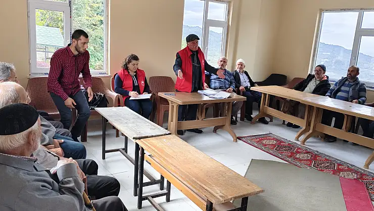 19 Mayıs'ta Kahverengi Kokarca ile Mücadele Anlatıldı