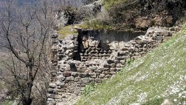 Kızlar Kalesi Keşfedilmeyi Bekliyor