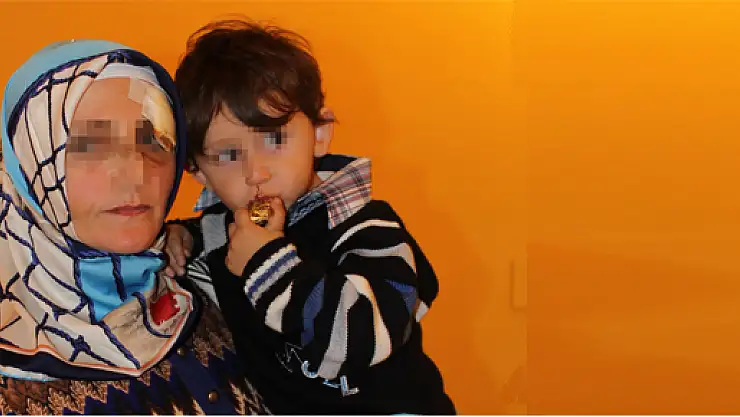 Çarşamba'da Kadına Şiddet…