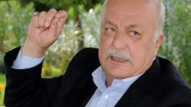 Sadri Şener'den sert sözler!