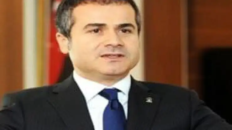 Bakan Kılıç'tan öğrencilere burs müjdesi