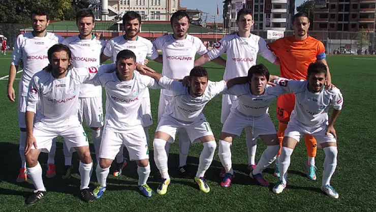 Çarşambaspor 3 puana kilitlendi