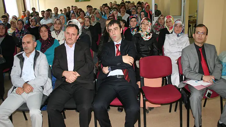 ÇAFBAL' da Okul Aile Birliği belirlendi