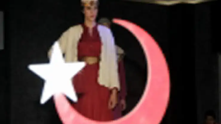  'Bir Dönüşümün hikayesi' defilesi