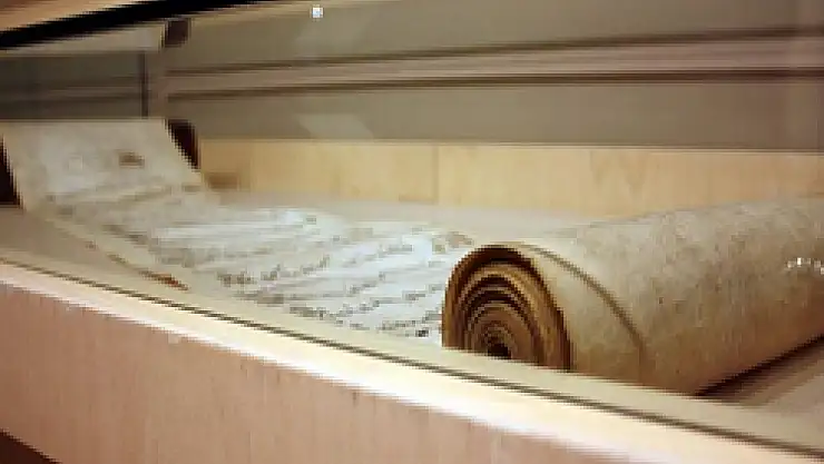 Osmanlı arşivi aralanıyor