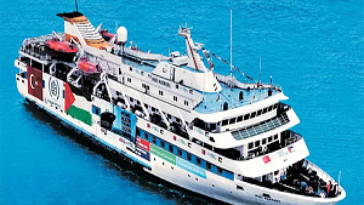 Mavi Marmara davası başladı