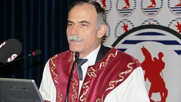 Rektör: 'bir zamanlar yök başkanı 'proje yapmayın' talimatı verdi'