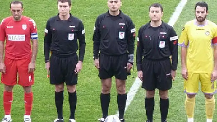 İlkay Aydın, 2. lig maçında görevlendirildi