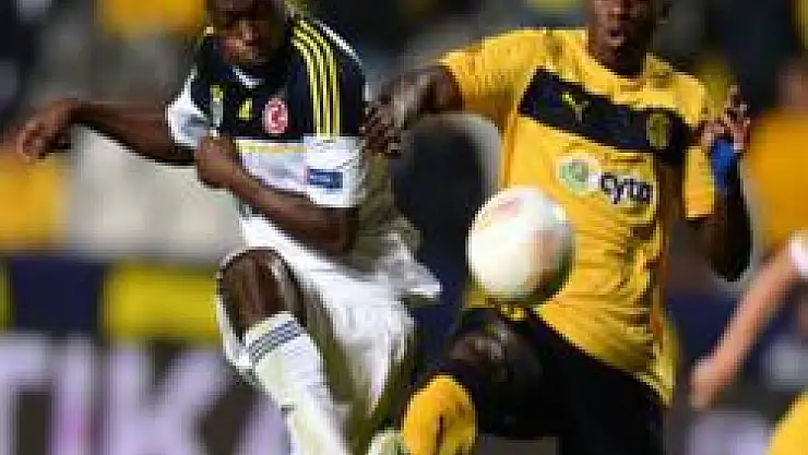 F.Bahçe Avrupa'da rekor peşinde  