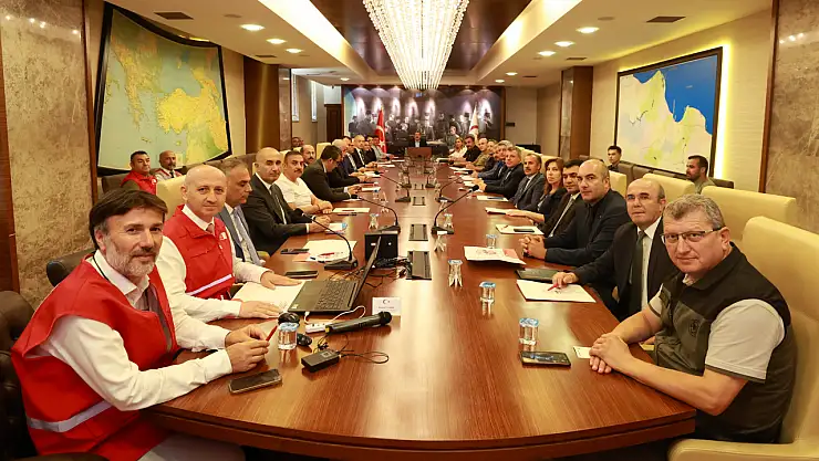 '1919' hedefiyle kan bağışı kampanyası başlatılacak