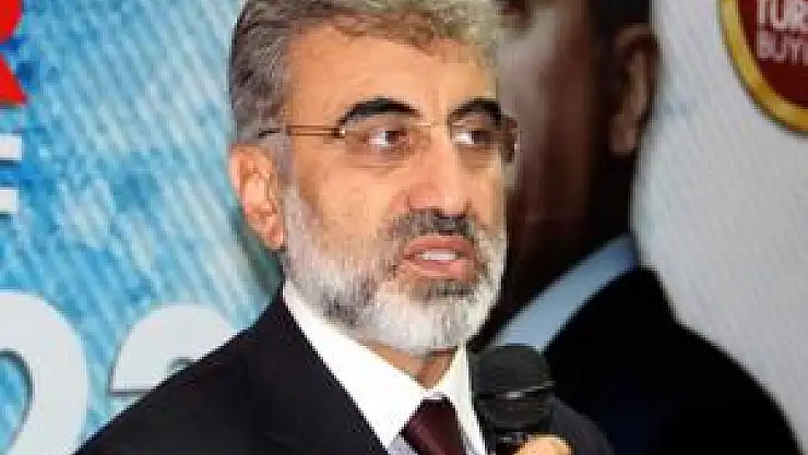 'Karadeniz'de petrol aramaya devam edeceğiz'