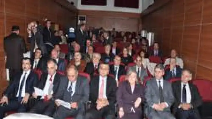 Tatlı Su Balıkçılığı Sempozyumu gerçekleştirildi‏