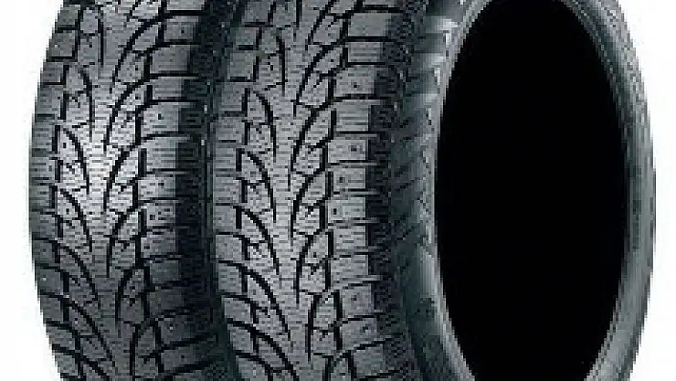 Kış lastiği büyük araçlarda zorunlu