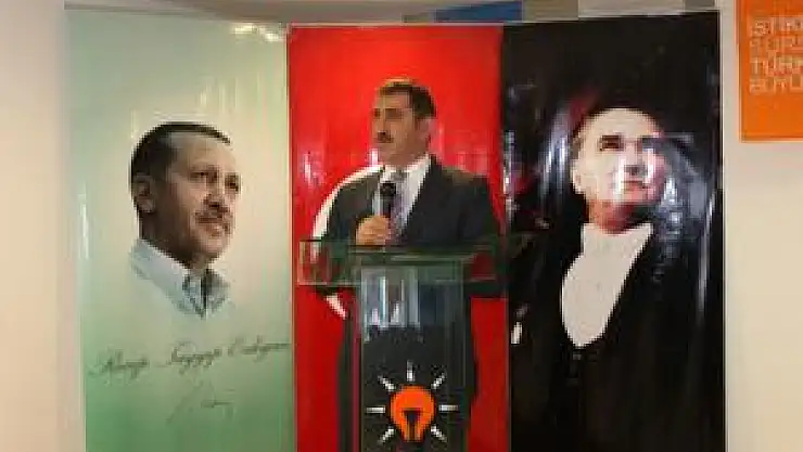 Köktaş, 'Gençlere ve Kadınlara büyük önem veriyoruz'