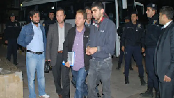 5 yayanın ölümüne yol açan sürücülere toplam 13 yıl ceza    