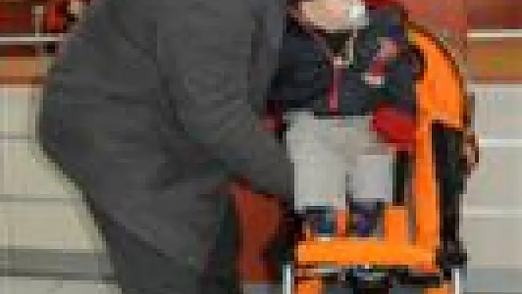 Hastane içi bebek arabası dönemi