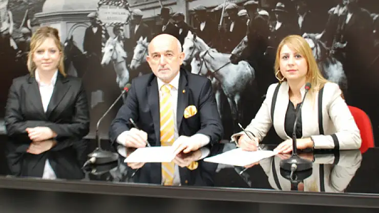  ÇTSO  ile Şekerbank ile 'Şeker gibi kredi protokolü' 