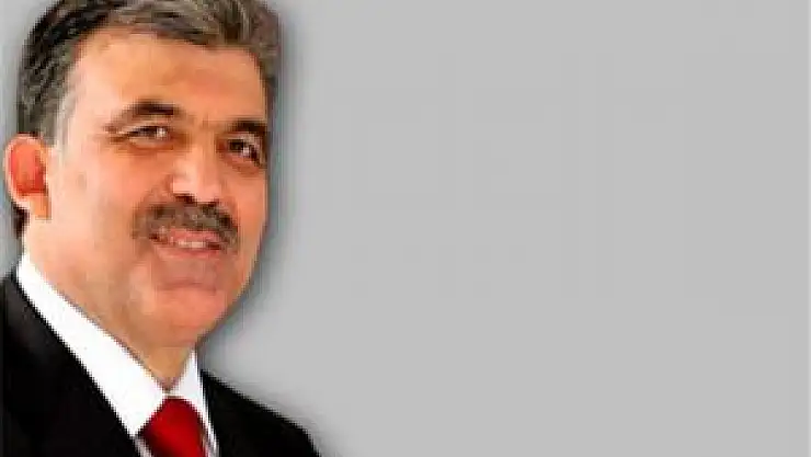 Gül'den kimyasal silah uyarısı