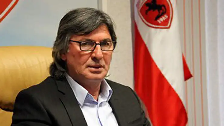 Samsunspor'da Şok İstifa 