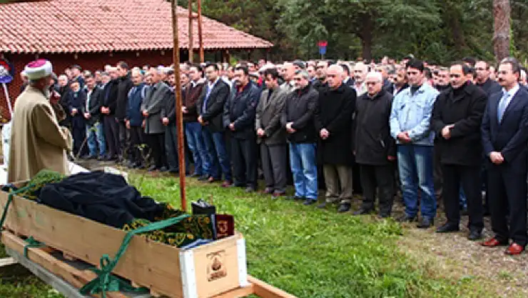 Yüksel Yıldızoğlu Toprağa verildi