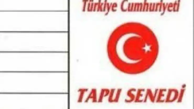 Tapuda şerh uygulaması
