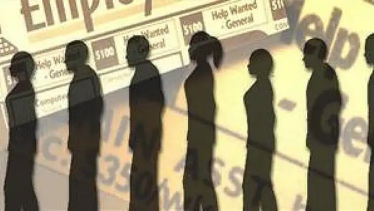 İşsizlik oranları düştü