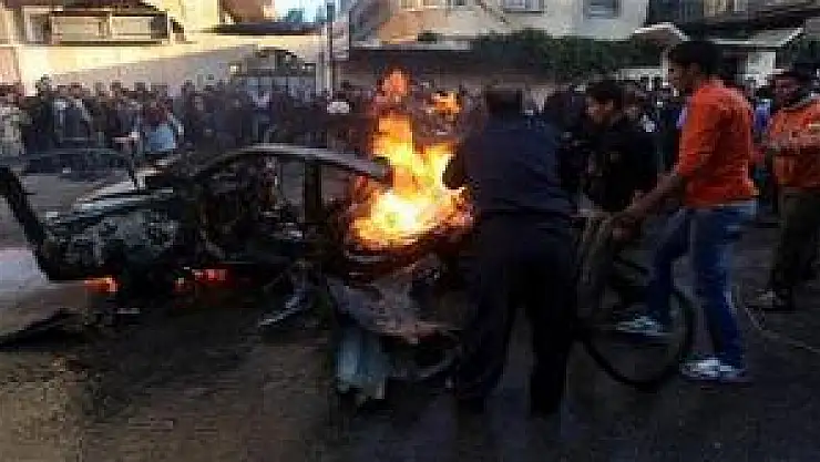 Türkiye'den kınama, ABD'den destek