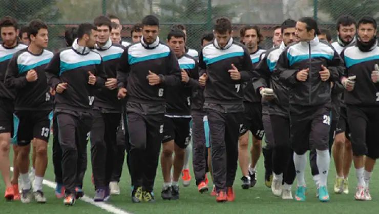 Çarşambaspor 3 puana kiltlendi