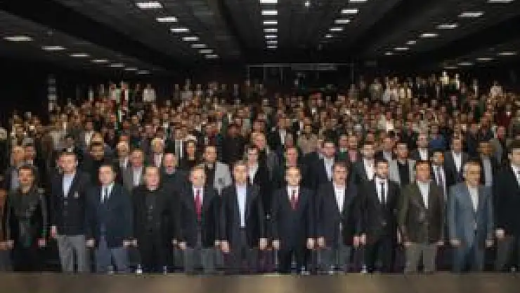 Başkan Köktaş: Gençler ülkemizin geleceğidir