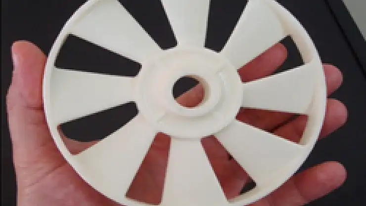 Kalıpçılıkta son Teknoloji tanıtıldı