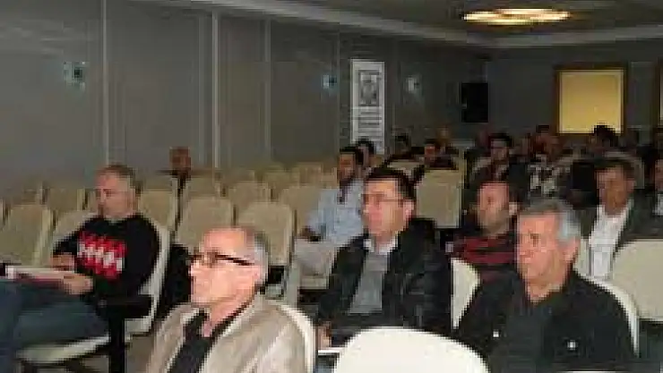 Mmo'dan Seminer