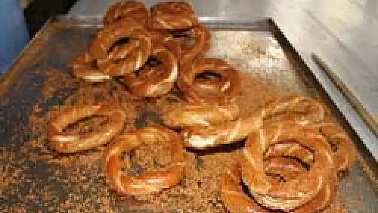 Simitte hile çıktı!