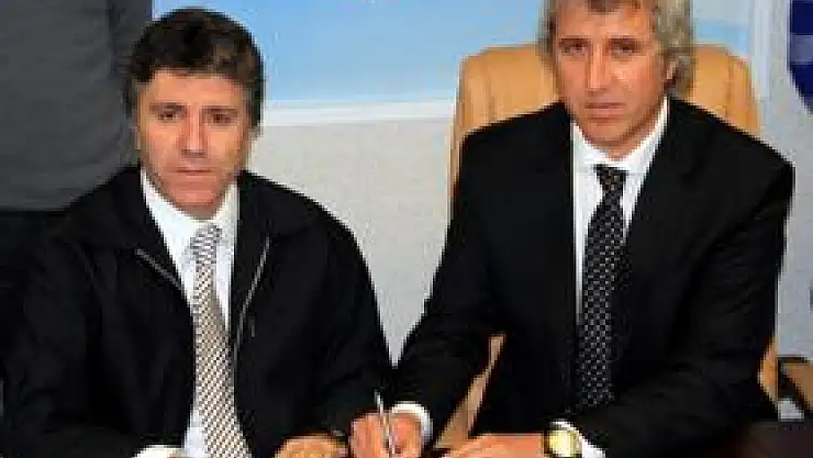 Samsunspor Durmuş'a emanet