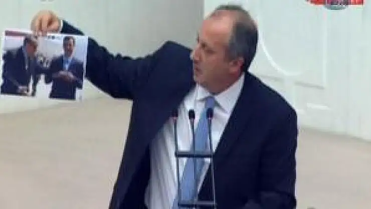 Başbakan'a fotoğraflı yanıt