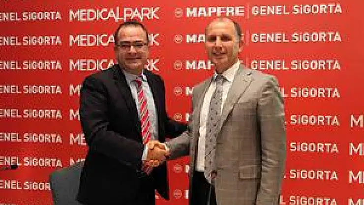 'Tamamlayıcı Sağlık Sigortası' Medical Park'ta