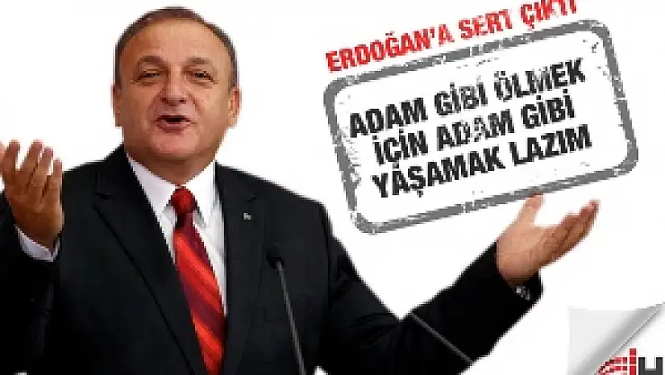 Askerimiz, polisimiz adam gibi ölüyor