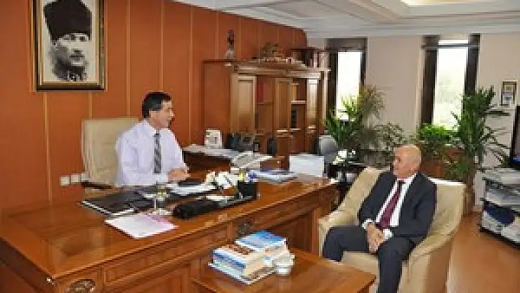 Eğitim ve Emniyet Buluşması