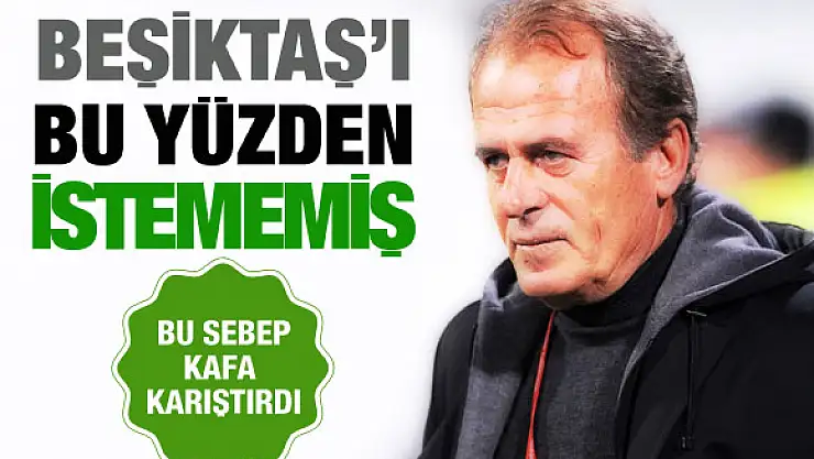 Denizli'den Beşiktaş açıklaması