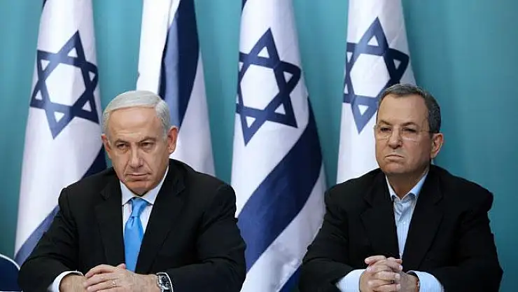 İsrail Savunma Bakanı'ndan şok karar