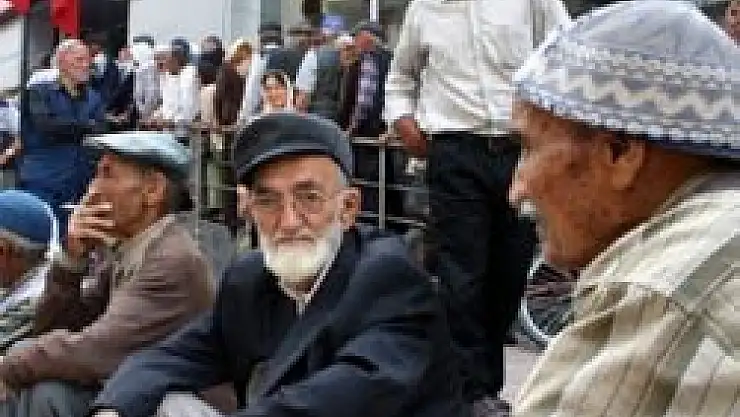  Türkiye'nin emekli profili  