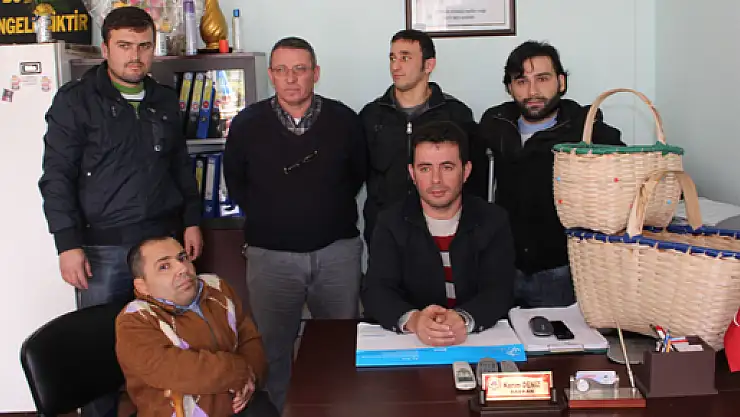 Sepetçilik ÇABED ile yaşayacak