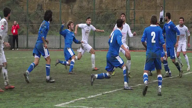 Zara maçının hazırlıkları başladı