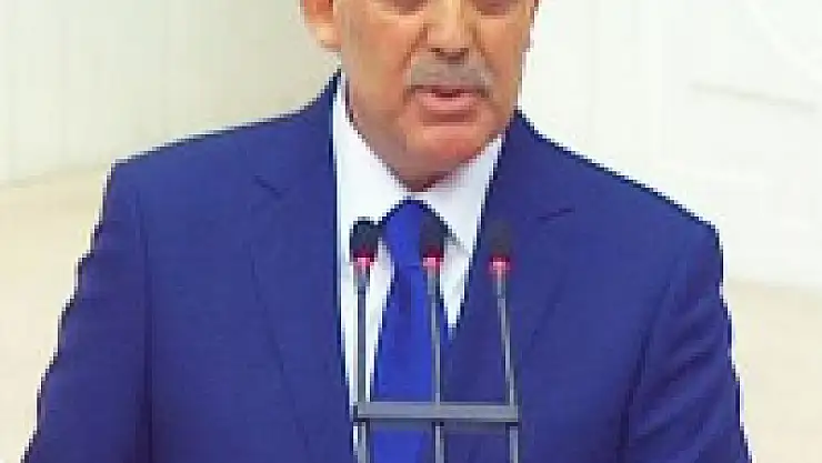 'Ben fikrimi söyledim'