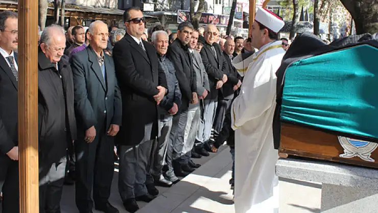 Adnan Semizoğlu toprağa verildi