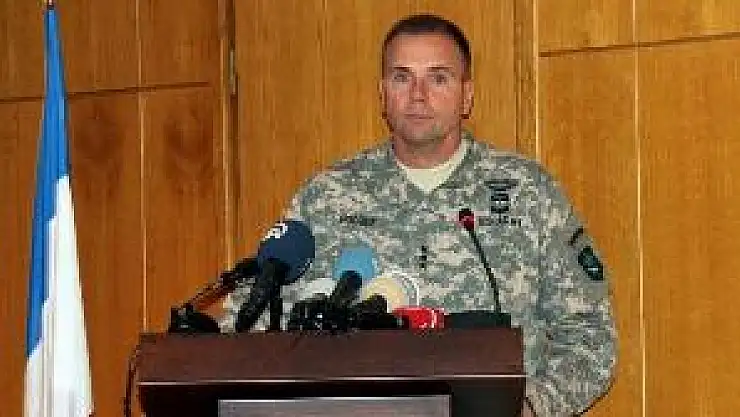 NATO Komutanı'ndan 'patriot' açıklaması  