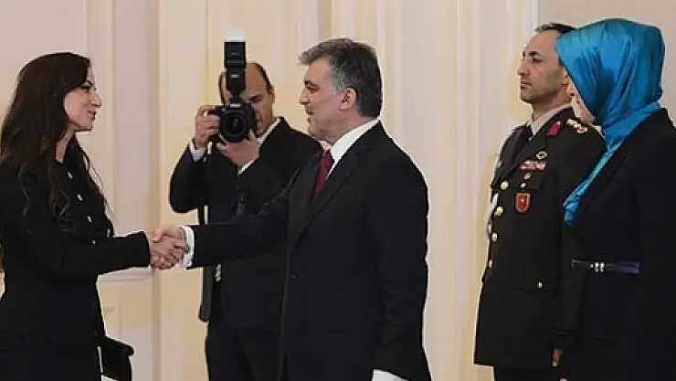 Bakanlıkta ilimizi temsil ettik