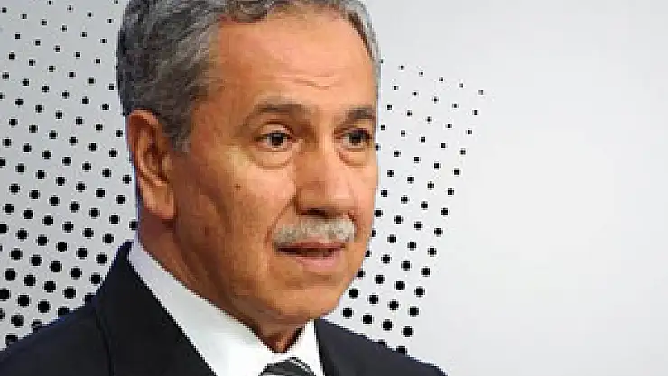Arınç'tan Dokunulmazlık Açıklaması