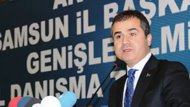 Bakan Kılıç, 'Ak Parti, zigzag yapmayarak milletin sevgisini kazandı'