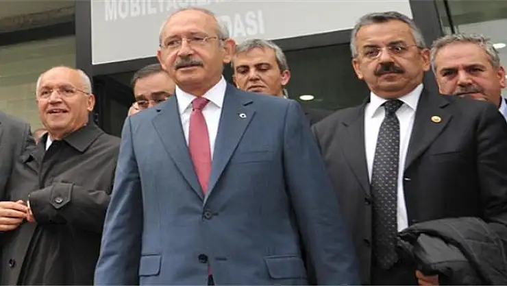 'Başbakan'la ilk karşılaştığım zaman…'