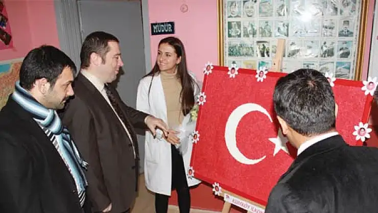 Dilek Livaneli'ye Ak Parti'den Ziyaret